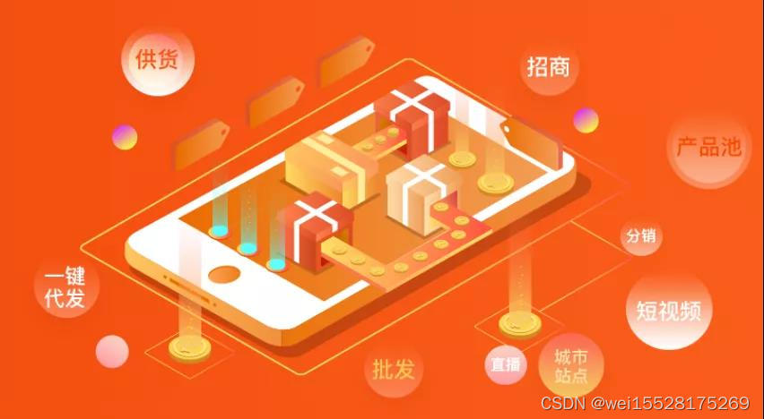 图片[1]-供应链新零售系统新零售供应链（S2B2C）系统开发-Shenshop社交新零售电商系统